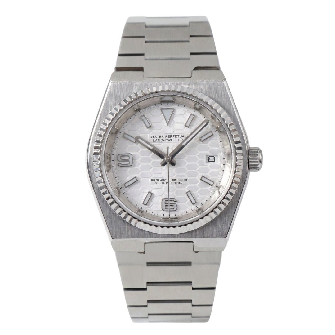 CUSTOM SEIDWELLER EDITION POLAR BEE HONEYCOMB MOD - Monomods