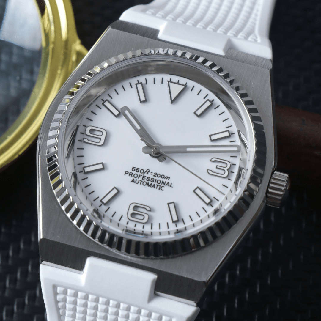 CUSTOM SEIDWELLER EDITION POLAR WHITE MOD - Monomods