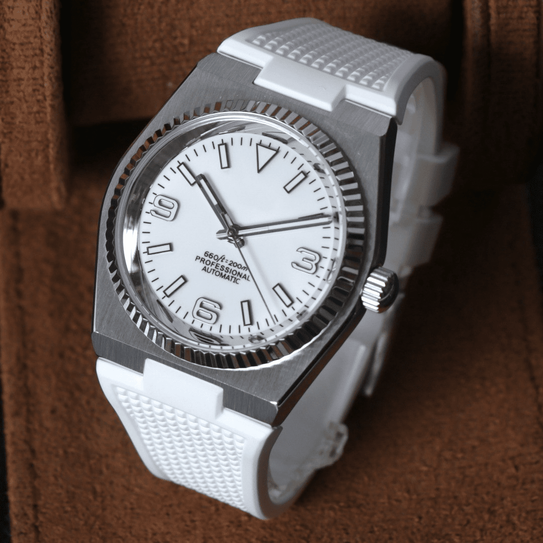 CUSTOM SEIDWELLER EDITION POLAR WHITE MOD - Monomods