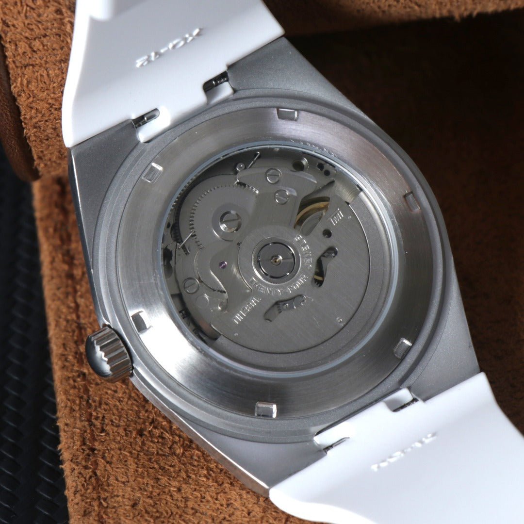 CUSTOM SEIDWELLER EDITION POLAR WHITE MOD - Monomods