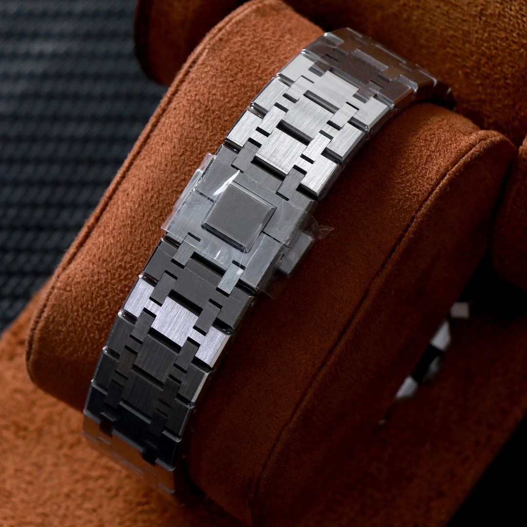 CUSTOM SEIKOAK MOD ROYAL AZURE EDITION - Monomods