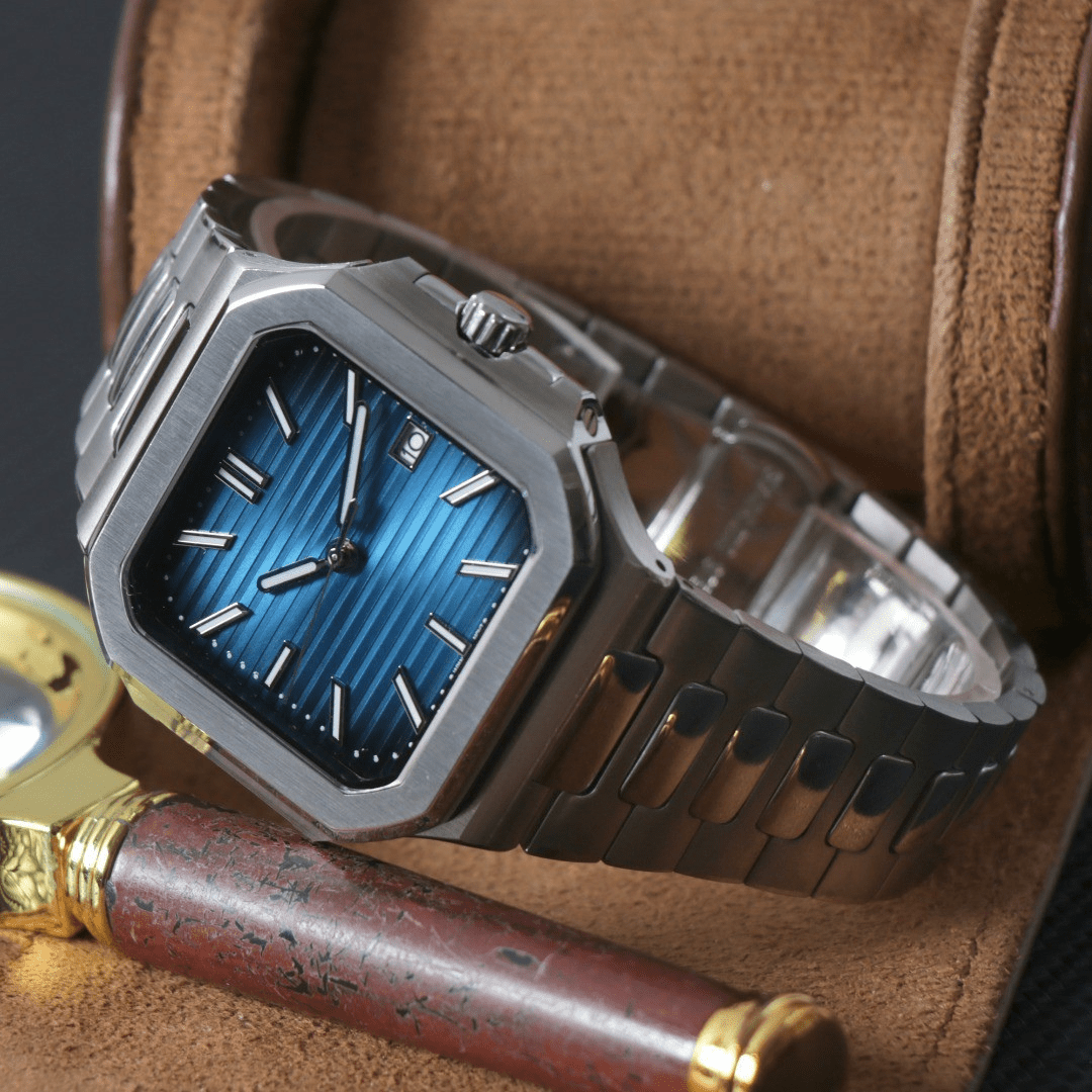 CUSTOM SEIKOCUB EDITION MIDNIGHT STRATA MOD - Monomods