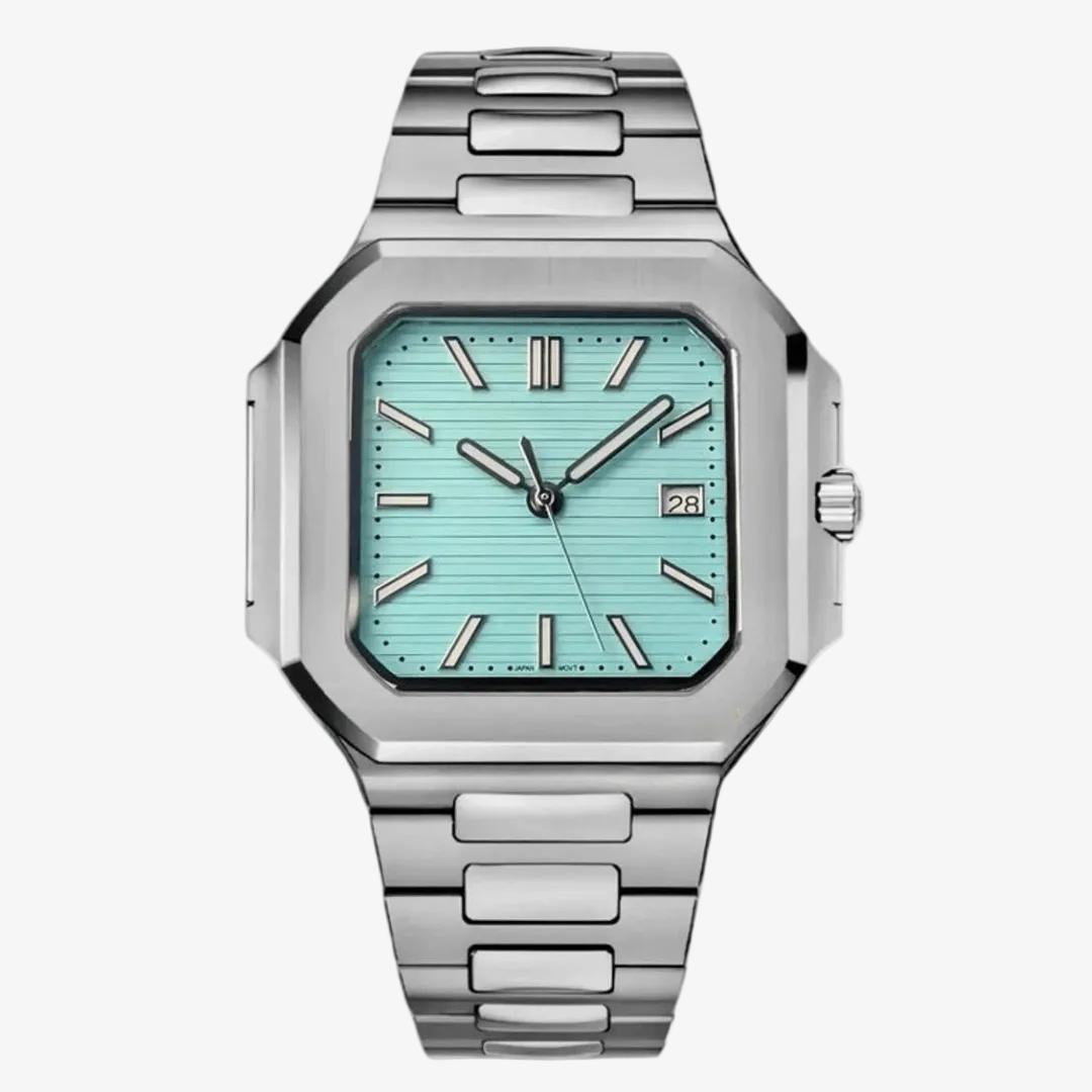 CUSTOM SEIKOCUB EDITION OCEAN MINT MOD - Monomods