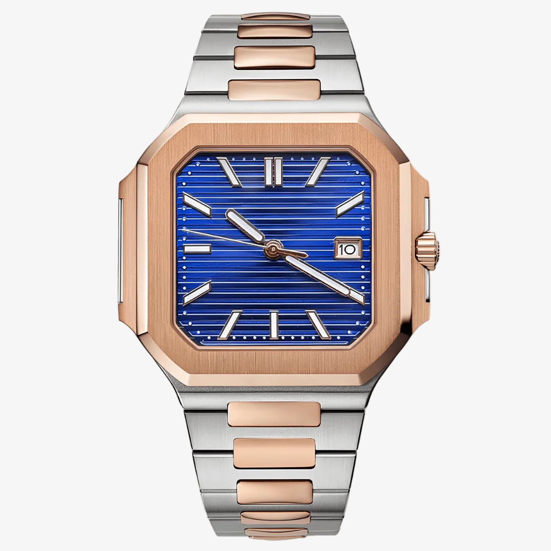 CUSTOM SEIKOCUB EDITION ROSE STRATA MOD - Monomods