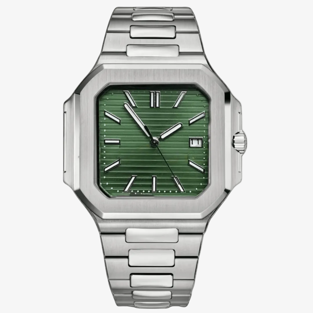 CUSTOM SEIKOCUB EDITION VERDE STRATA MOD - Monomods