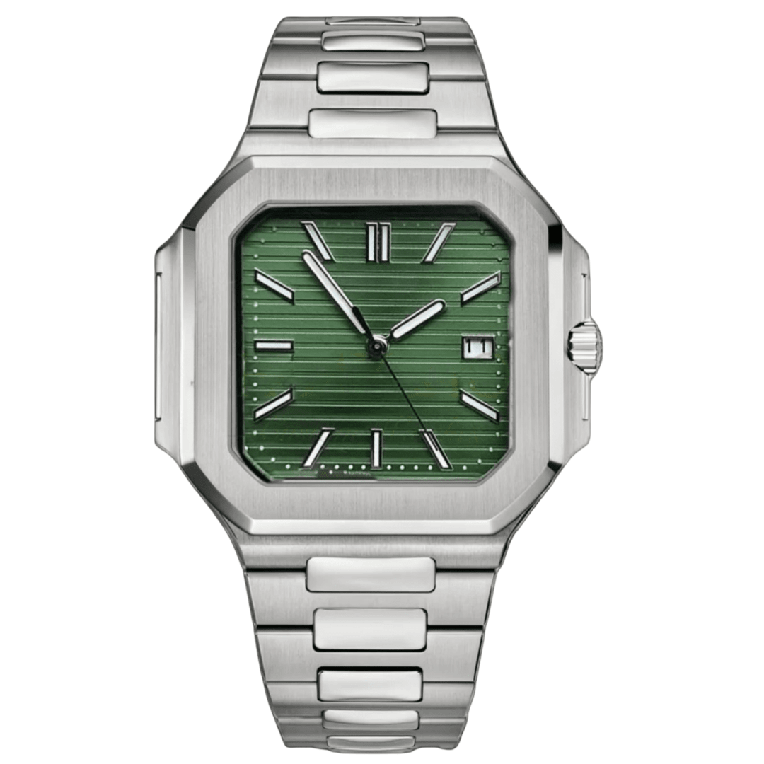 CUSTOM SEIKOCUB EDITION VERDE STRATA MOD - Monomods