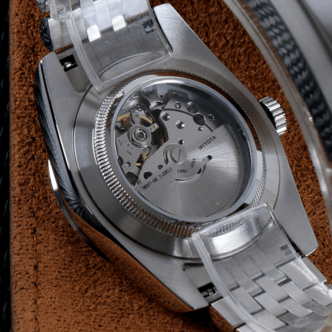 CUSTOM SEIKODATE JUBILEE MOD GALAXY STARDUST EDITION - Monomods