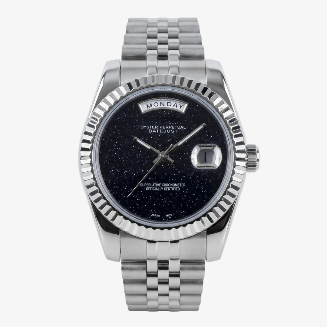 CUSTOM SEIKODATE JUBILEE MOD GALAXY STARDUST EDITION - Monomods