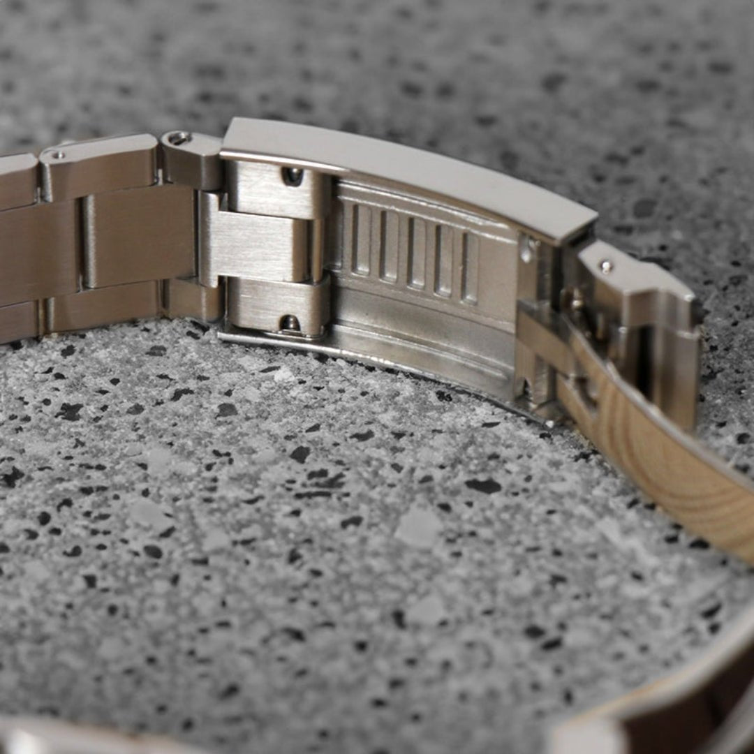 CUSTOM SEIKOSUB EDITION SUBMARINER GLACIER MOD - Monomods