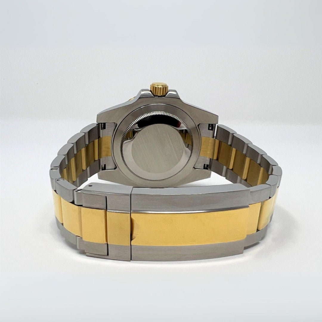 CUSTOM SEIKOSUB EDITION SUBMARINER TWO - TONE MOD - Monomods