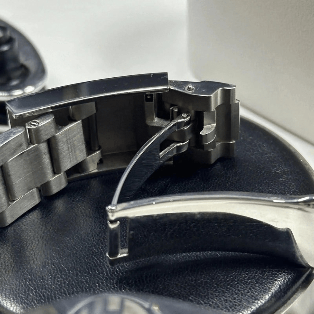 CUSTOM SEITONA CHRONOGRAPH EDITION DIAMOND RAINBOW MOD - Monomods