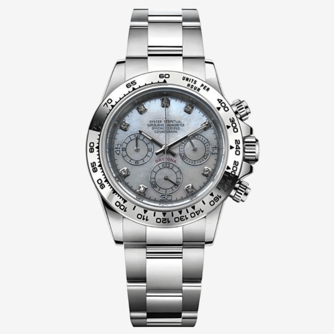 CUSTOM SEITONA EDITION PRISMA DIAMOND COSMOGRAPH MOD - Monomods