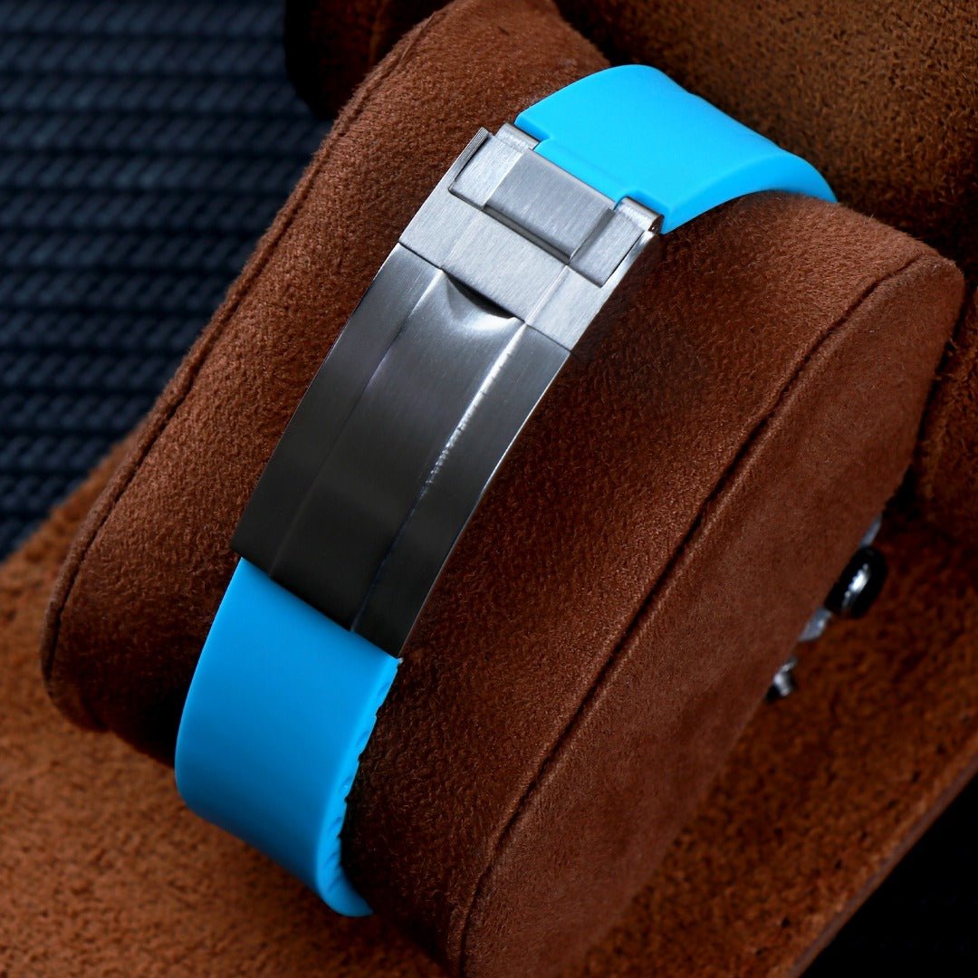 CUSTOM SEITONA SPECIAL EDITION COSMOGRAPH CRYSTAL BLUE - Monomods