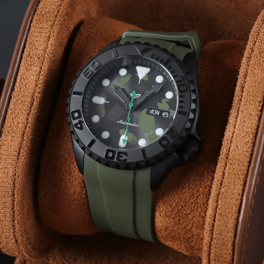 CUSTOM SKX07 SKX MOD TACTICAL CAMO EDITION - Monomods