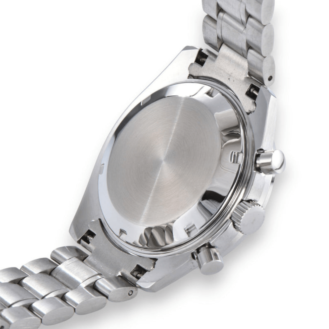 CUSTOM SPEEDSEIKO CHRONOGRAPH EDITION SUNSET CHROME MOD - Monomods