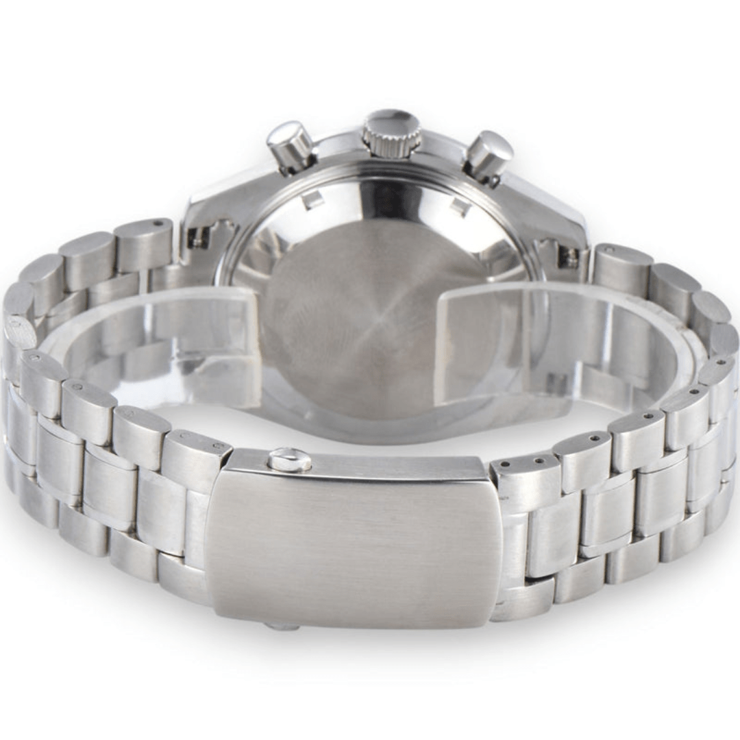 CUSTOM SPEEDSEIKO CHRONOGRAPH MOD ELECTRIC BLUE EDITION - Monomods