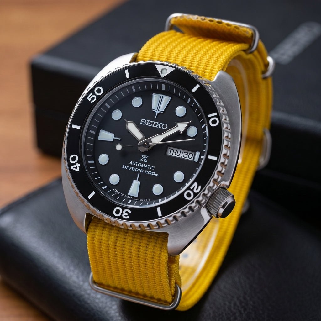 CUSTOM TURTLE MOD LEMON EDITION - Monomods