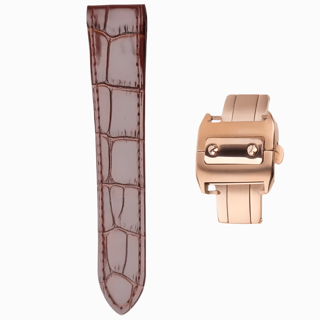 Extra Matching Leather Strap - Monomods