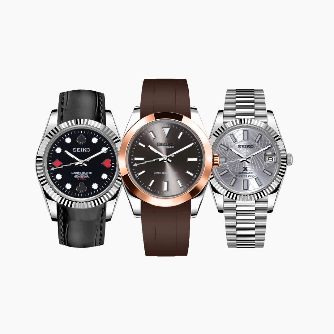 SEIKOJUST CONFIGURATOR - Monomods