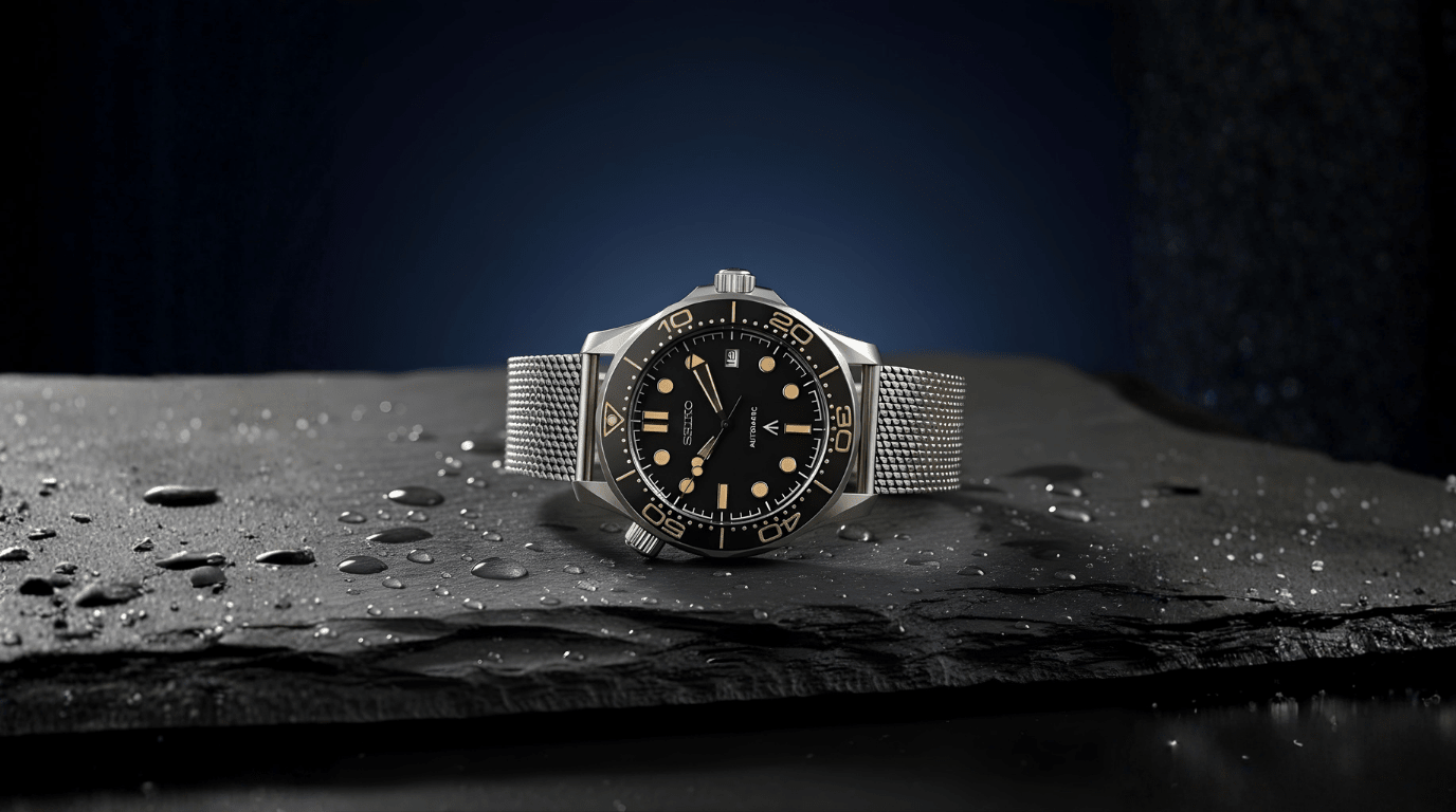 SEIKOMASTER & SPEEDSEIKO - Monomods