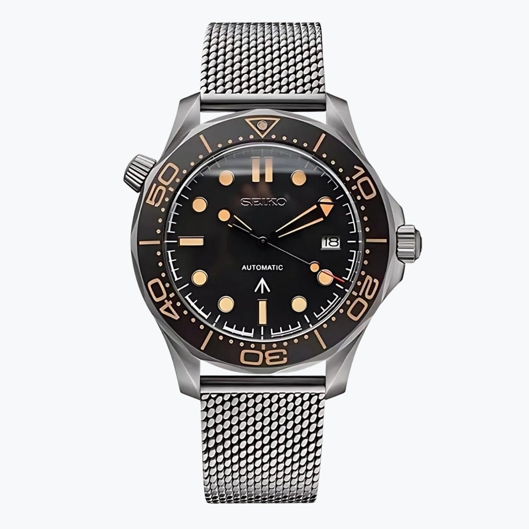 SEIKOMASTER & SPEEDSEIKO - Monomods