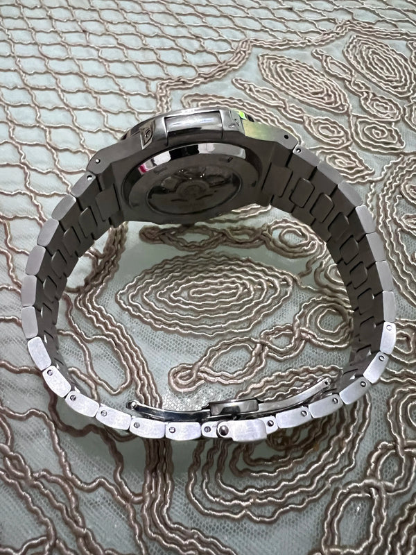 Nautiko Open Back Case