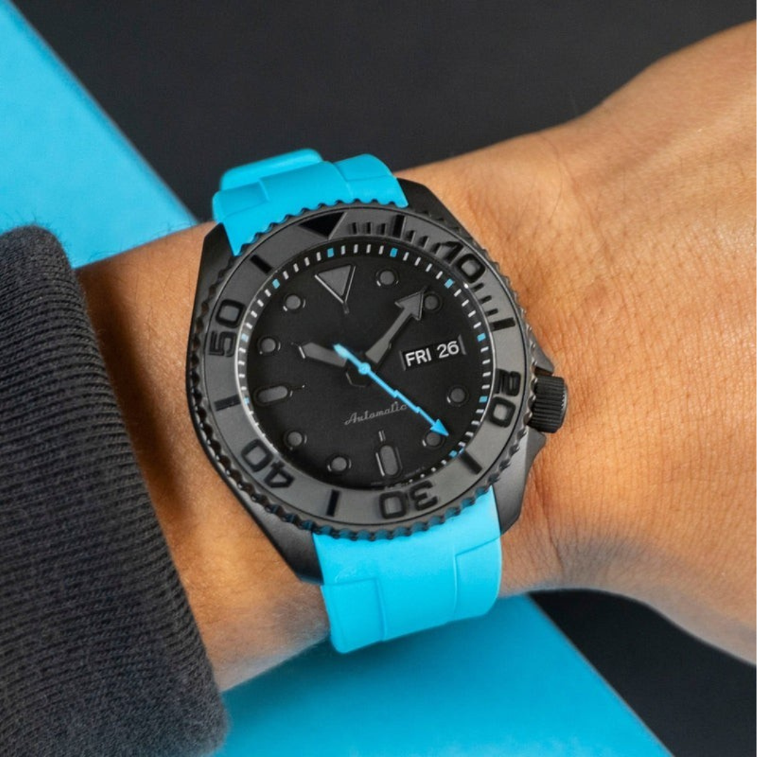 SKX07 SKX MOD OCEAN TURQUOISE EDITION
