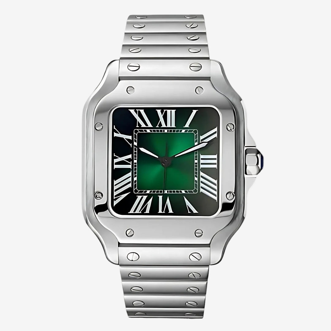 SANTEIKO EDITION SANTOS ROMAN EMERALD MOD