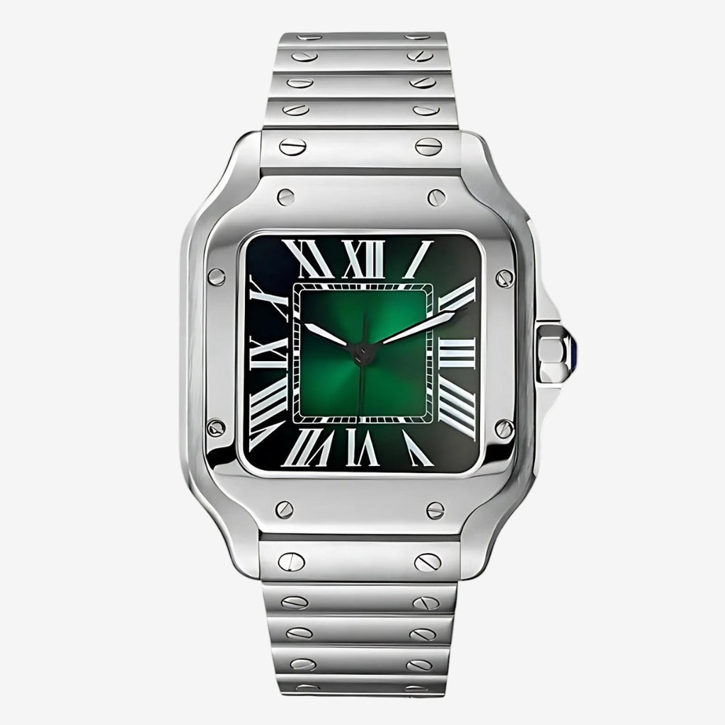 SANTEIKO EDITION SANTOS ROMAN EMERALD MOD