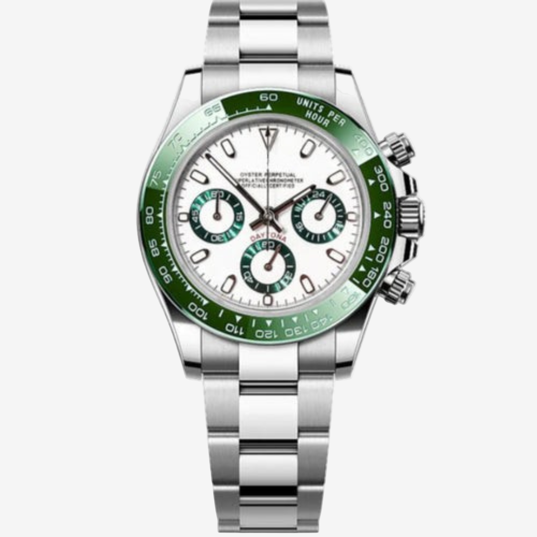 SEITONA CHRONOGRAPH EDITION WIMBLEDON PRESIDENTIAL MOD