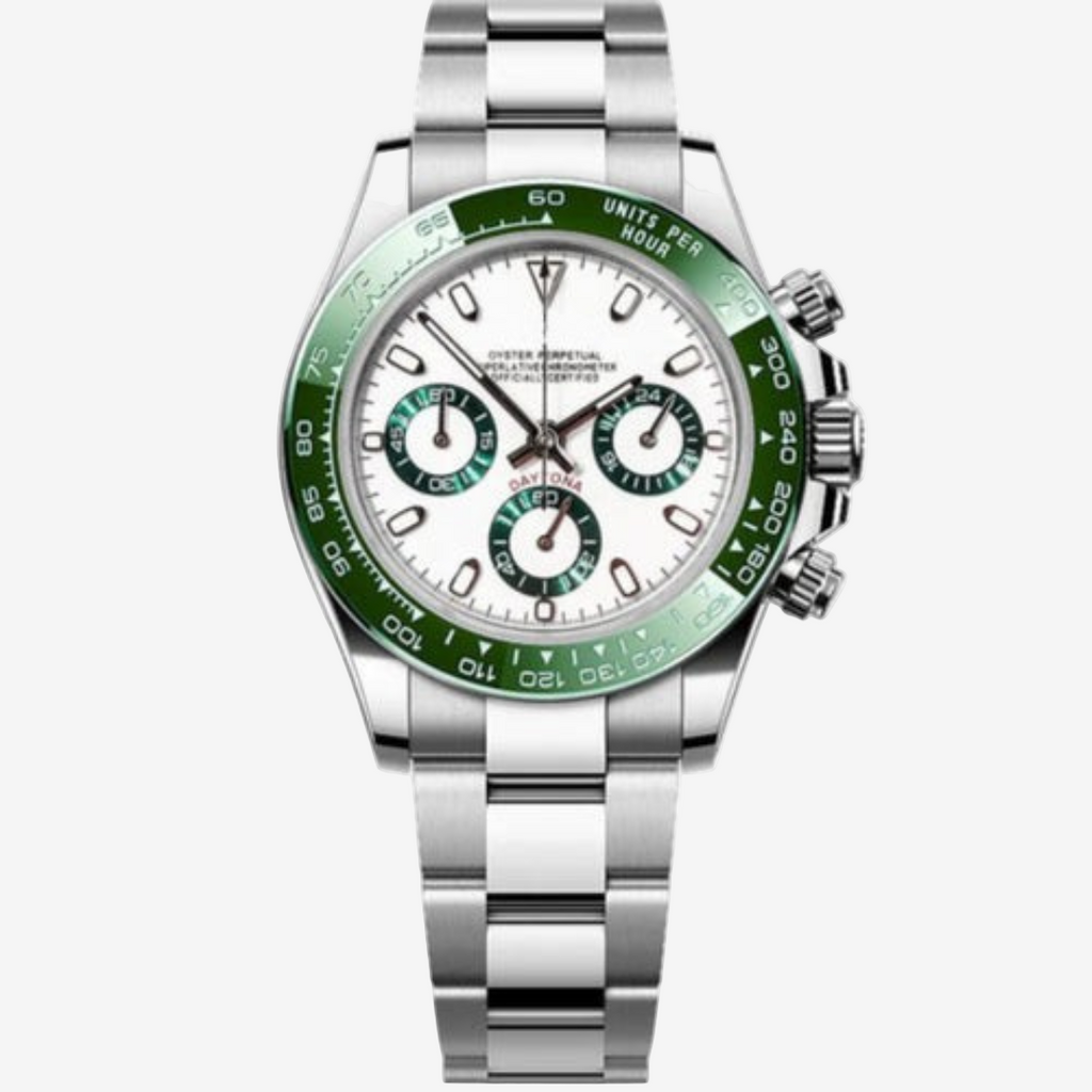 SEITONA CHRONOGRAPH EDITION WIMBLEDON PRESIDENTIAL MOD