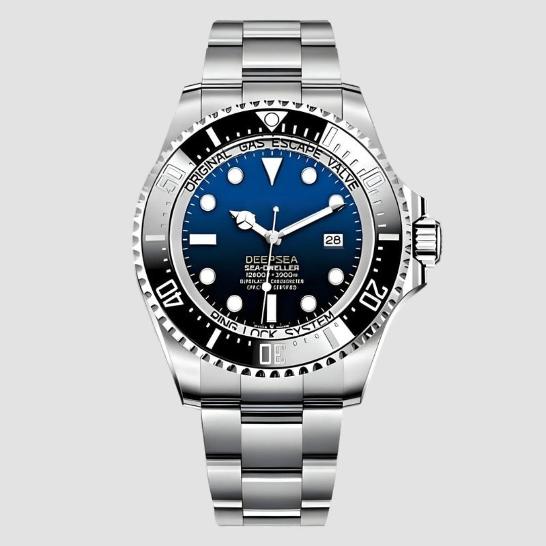 SEIKOSUB EDITION DEEPSEA DARK KNIGHT MOD