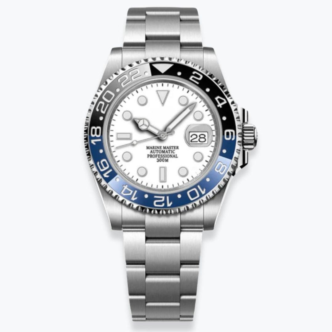 GMTEIKO EDITION MARINE GMT ARCTIC BATMAN MOD