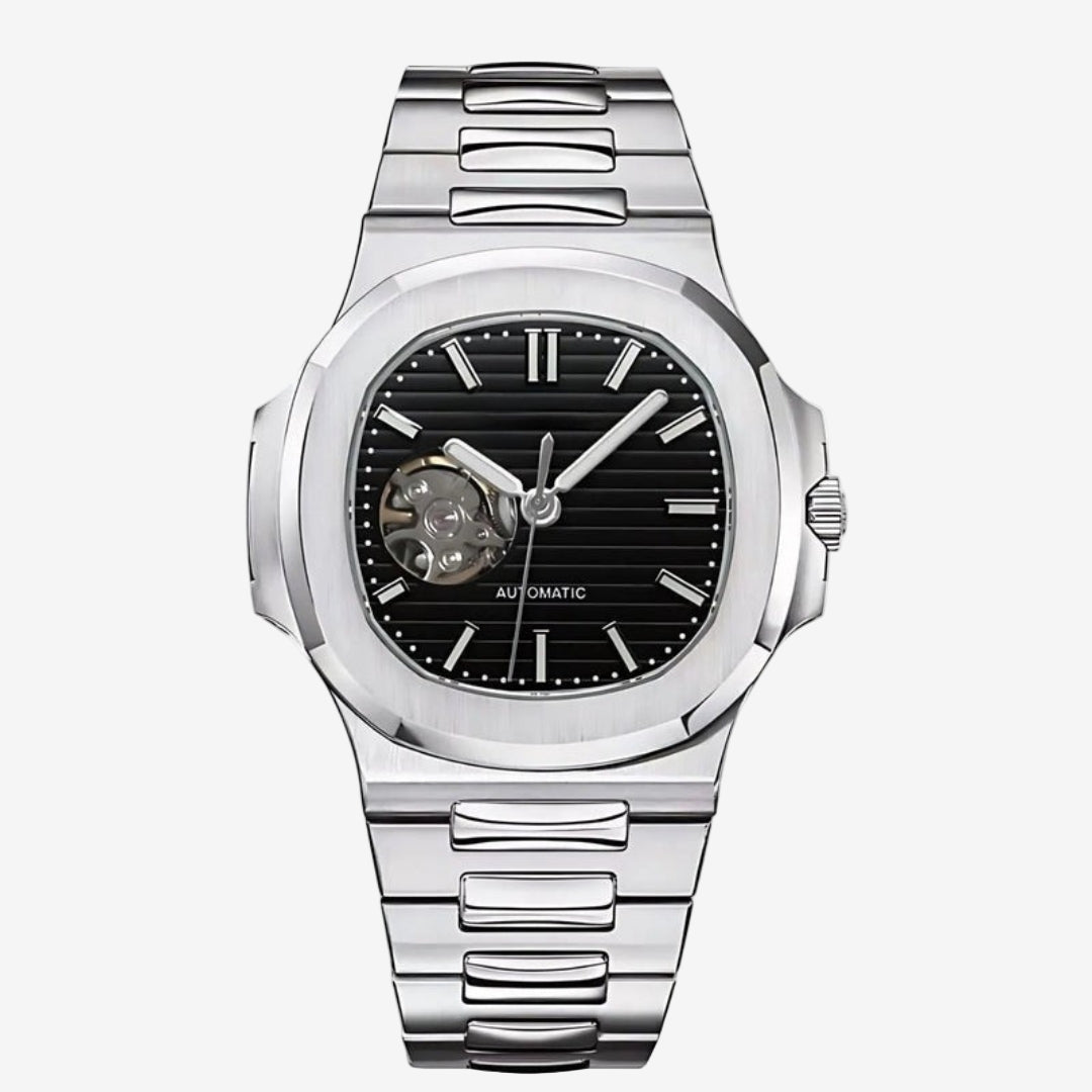 NAUTIKO EDITION PRESTIGE OPEN HEART BLACK MOD