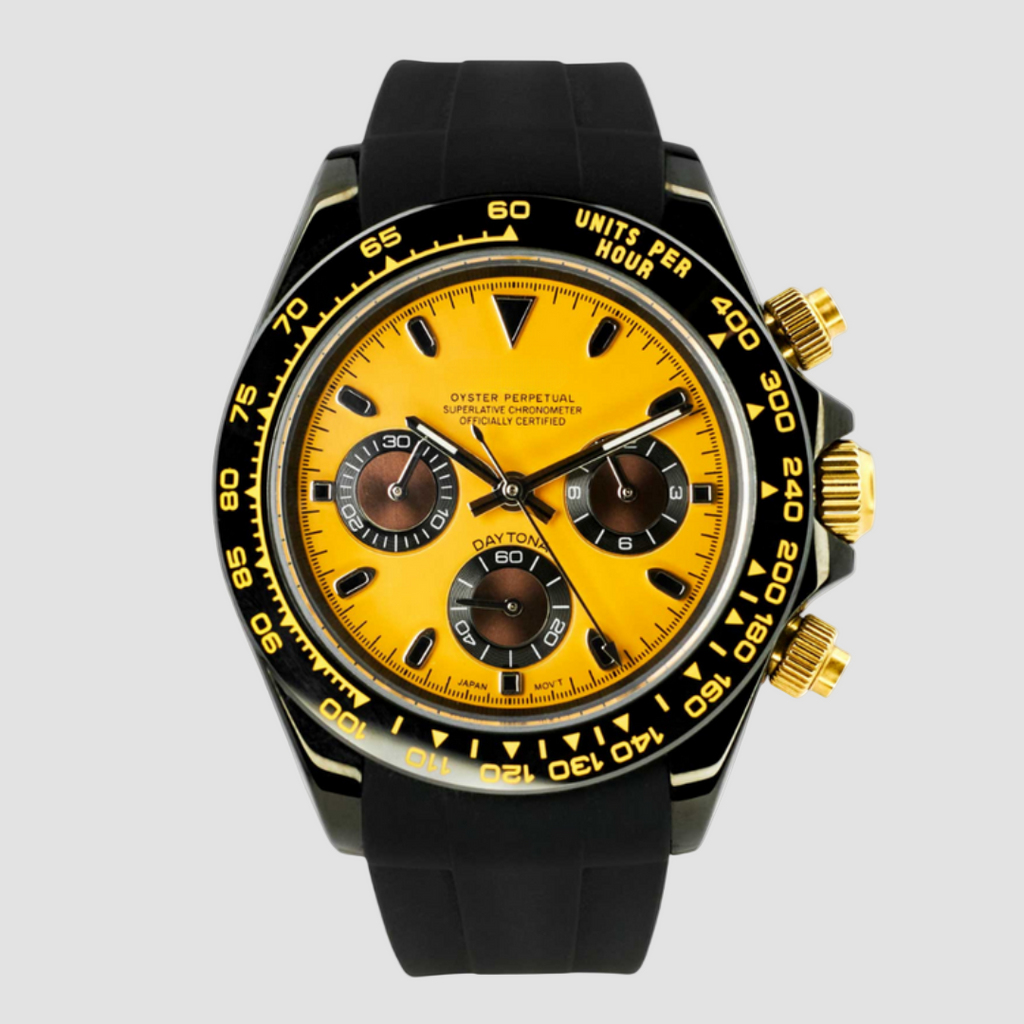 SEITONA CHRONOGRAPH MOD BUMBLE BEE LEGACY EDITION