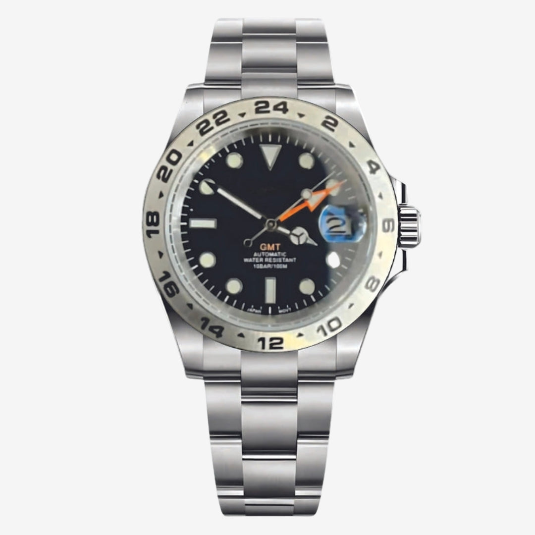 GMTEIKO EDITION EXPLORER II MARINE GMT MOD