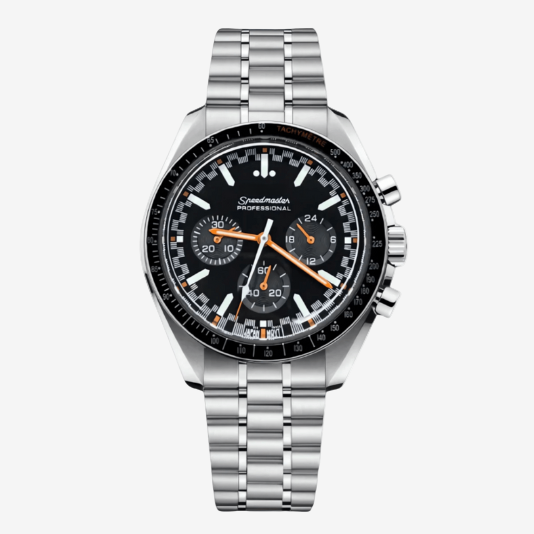 SPEEDSEIKO CHRONOGRAPH EDITION JET CHROME MOD