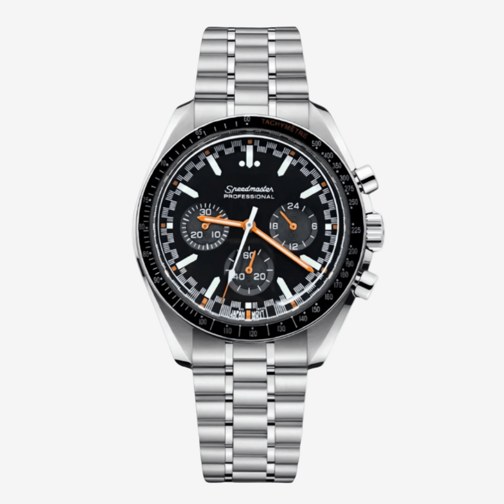 SPEEDSEIKO CHRONOGRAPH EDITION JET CHROME MOD
