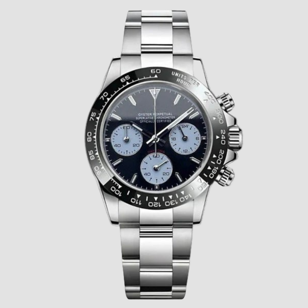 SEITONA COSMOGRAPH MOD SHADOW PANDA EDITION