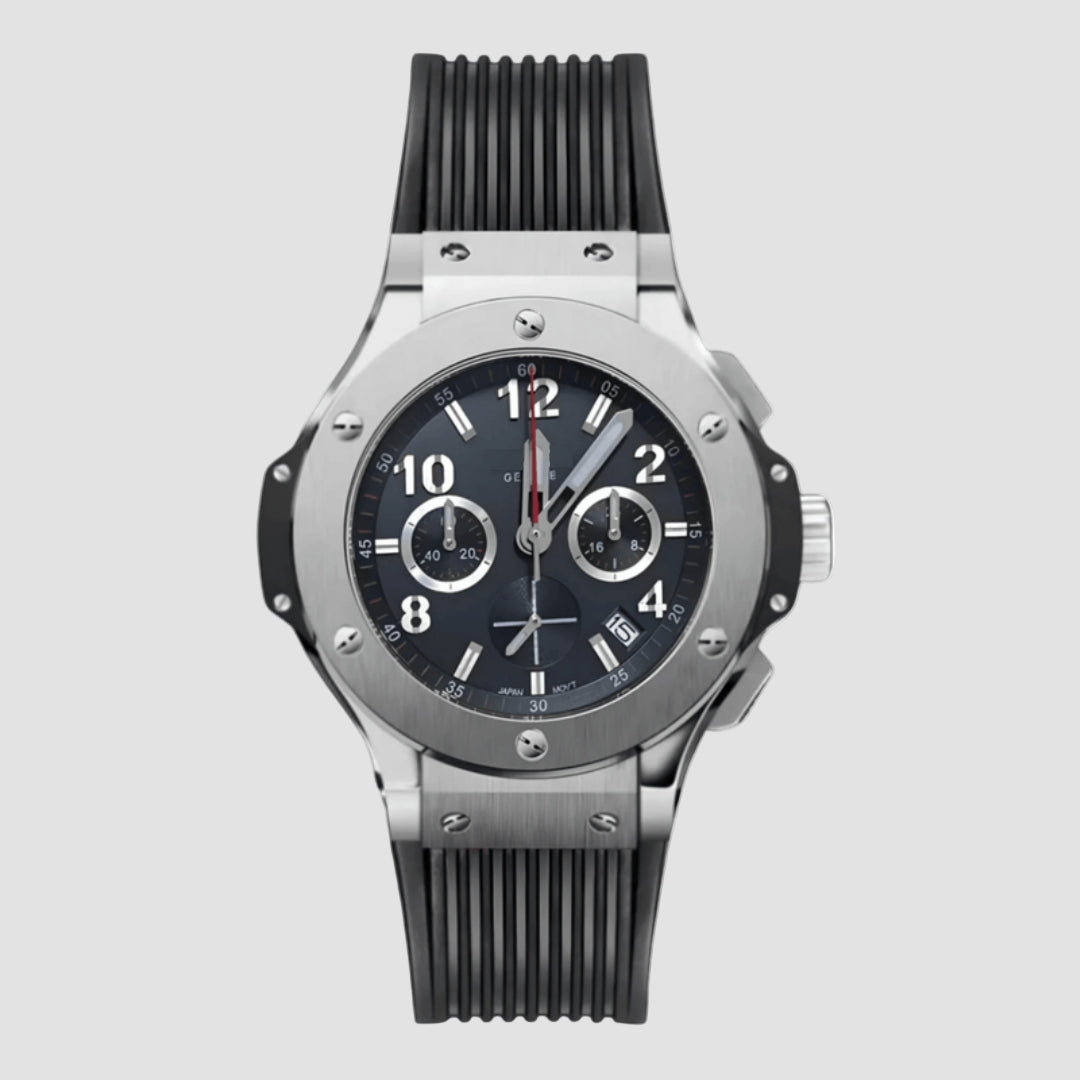 HUBLEIKO EDITION CLASSIC BIG BANG TITANIUM MOD