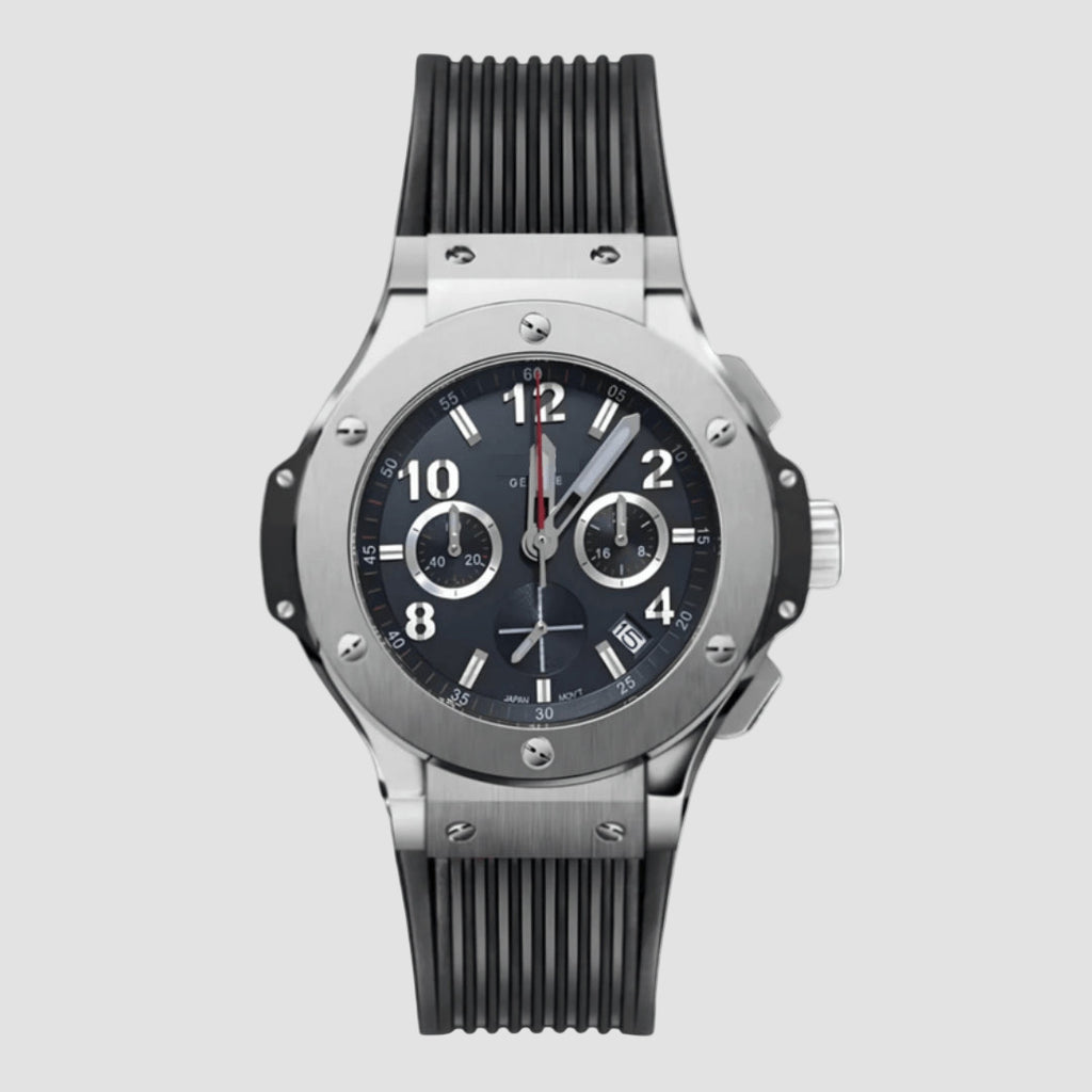 HUBLEIKO EDITION CLASSIC BIG BANG TITANIUM MOD