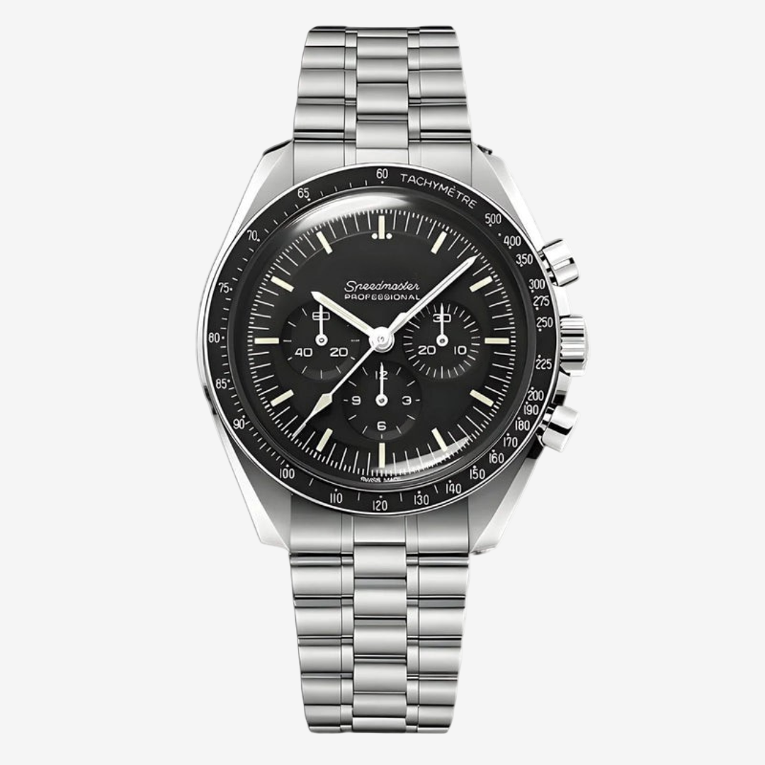 SPEEDSEIKO CHRONOGRAPH EDITION BATMAN MOD