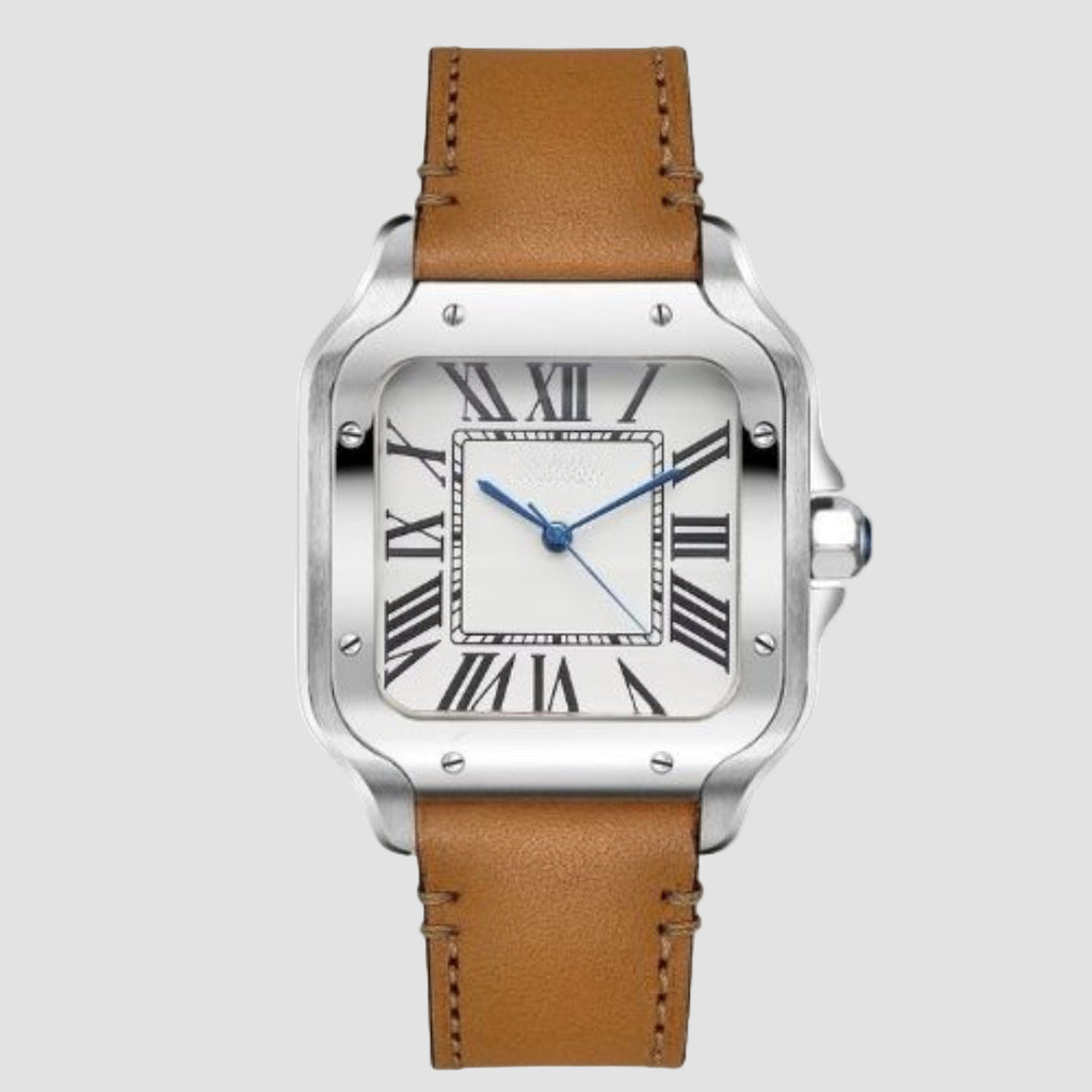 SANTEIKO SANTOS ROMAN SIENA BROWN EDITION