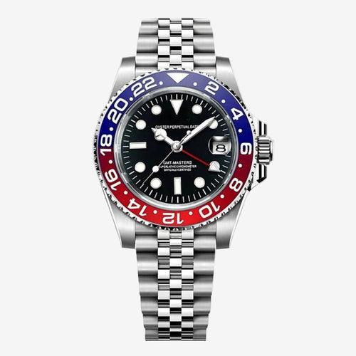 GMTEIKO CLASSIC GMT MOD PEPSI EDITION
