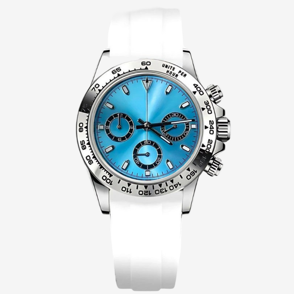 SEITONA CHRONOGRAPH EDITION ARCTIC ICE LIMITED MOD