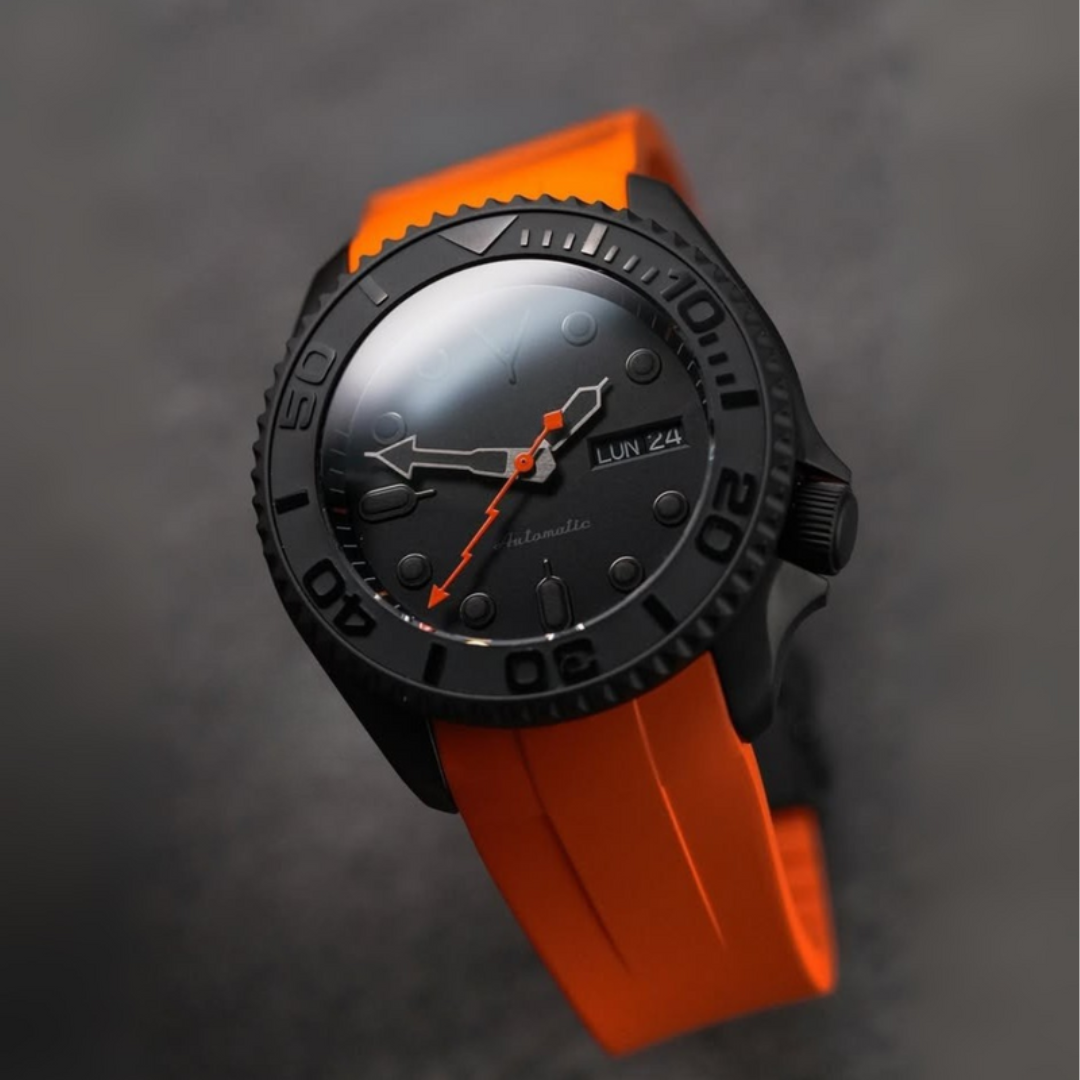 SKX07 SKX MOD SUNSET STEALTH EDITION