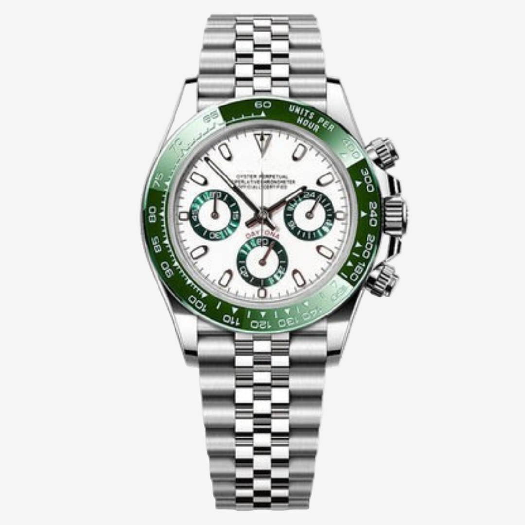 SEITONA CHRONOGRAPH EDITION WIMBLEDON JUBILEE MOD