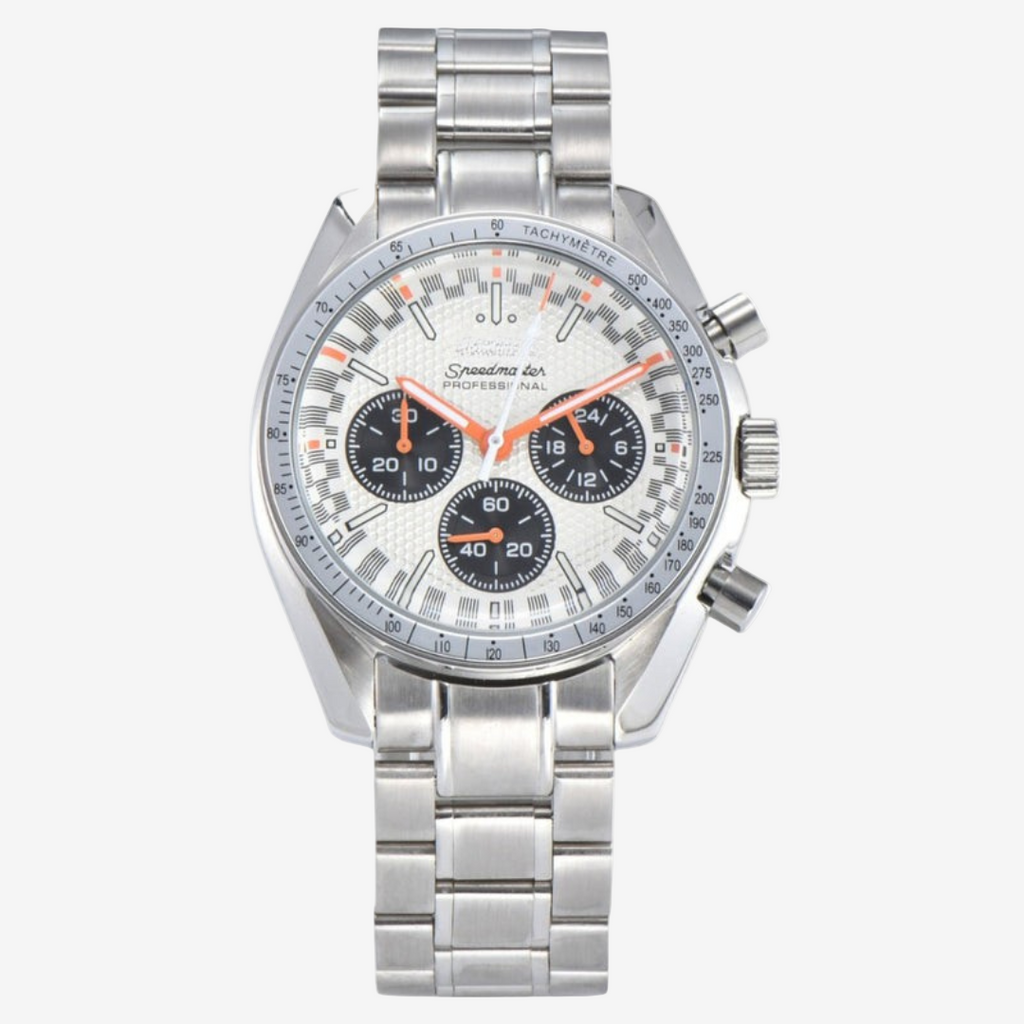 SPEEDSEIKO CHRONOGRAPH EDITION SUNSET CHROME MOD