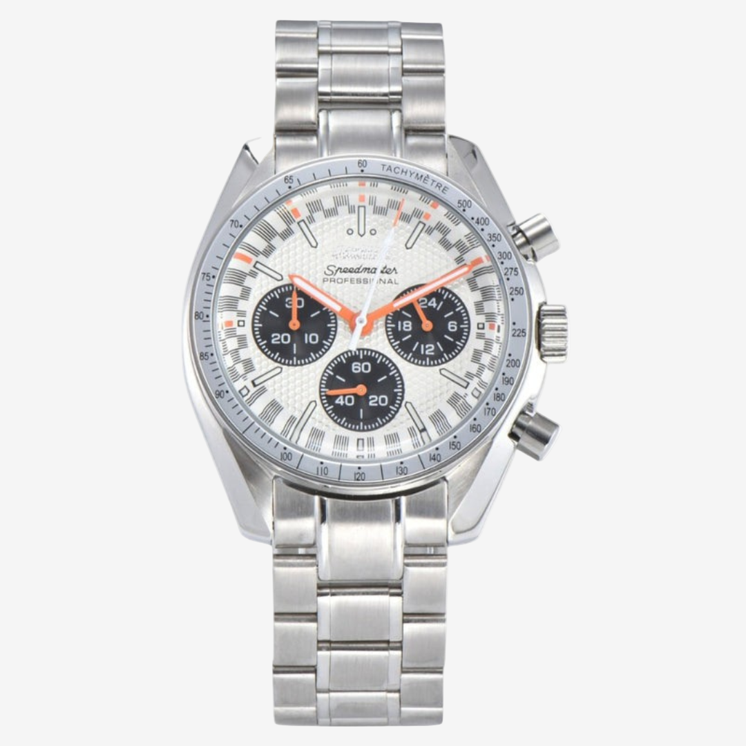 SPEEDSEIKO CHRONOGRAPH EDITION SUNSET CHROME MOD