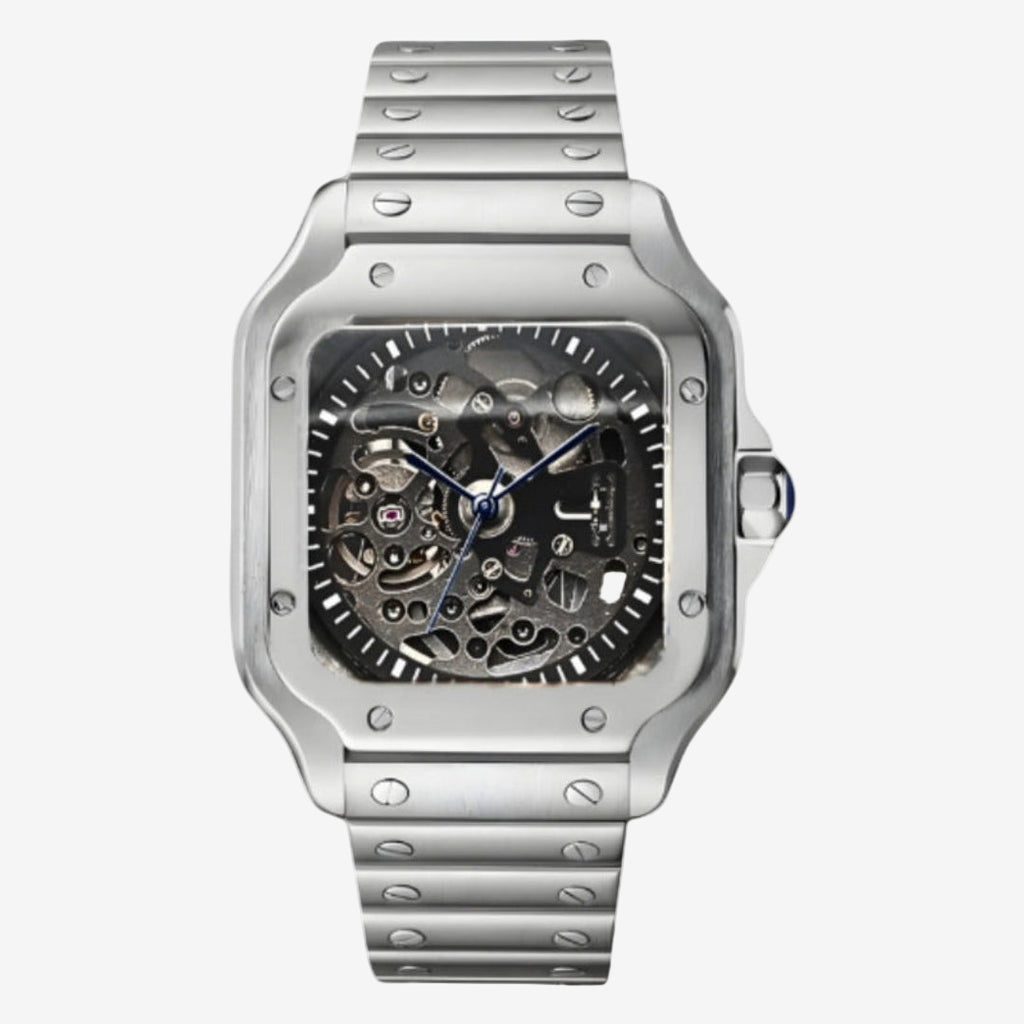 SANTEIKO EDITION SANTOS SKELETON BLACK MOD